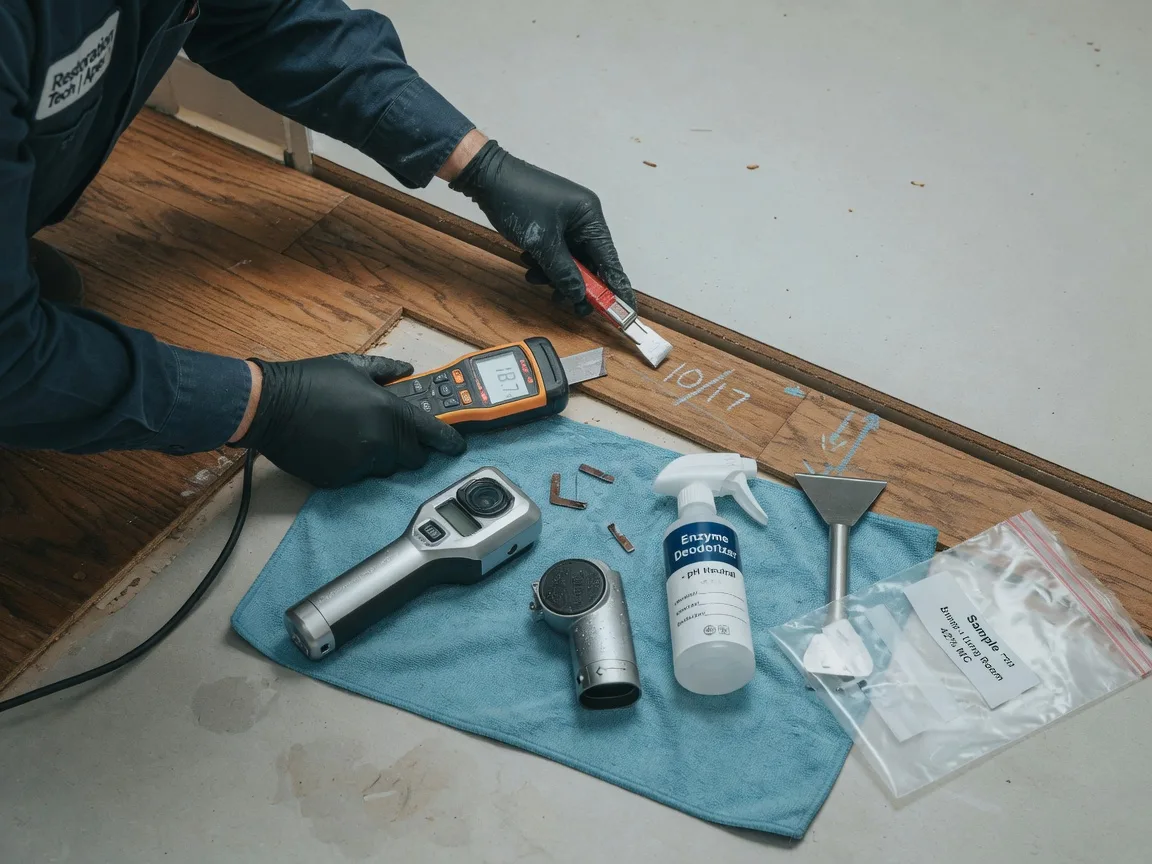 Why choose Water Damage Repair in Convent Station, NJ